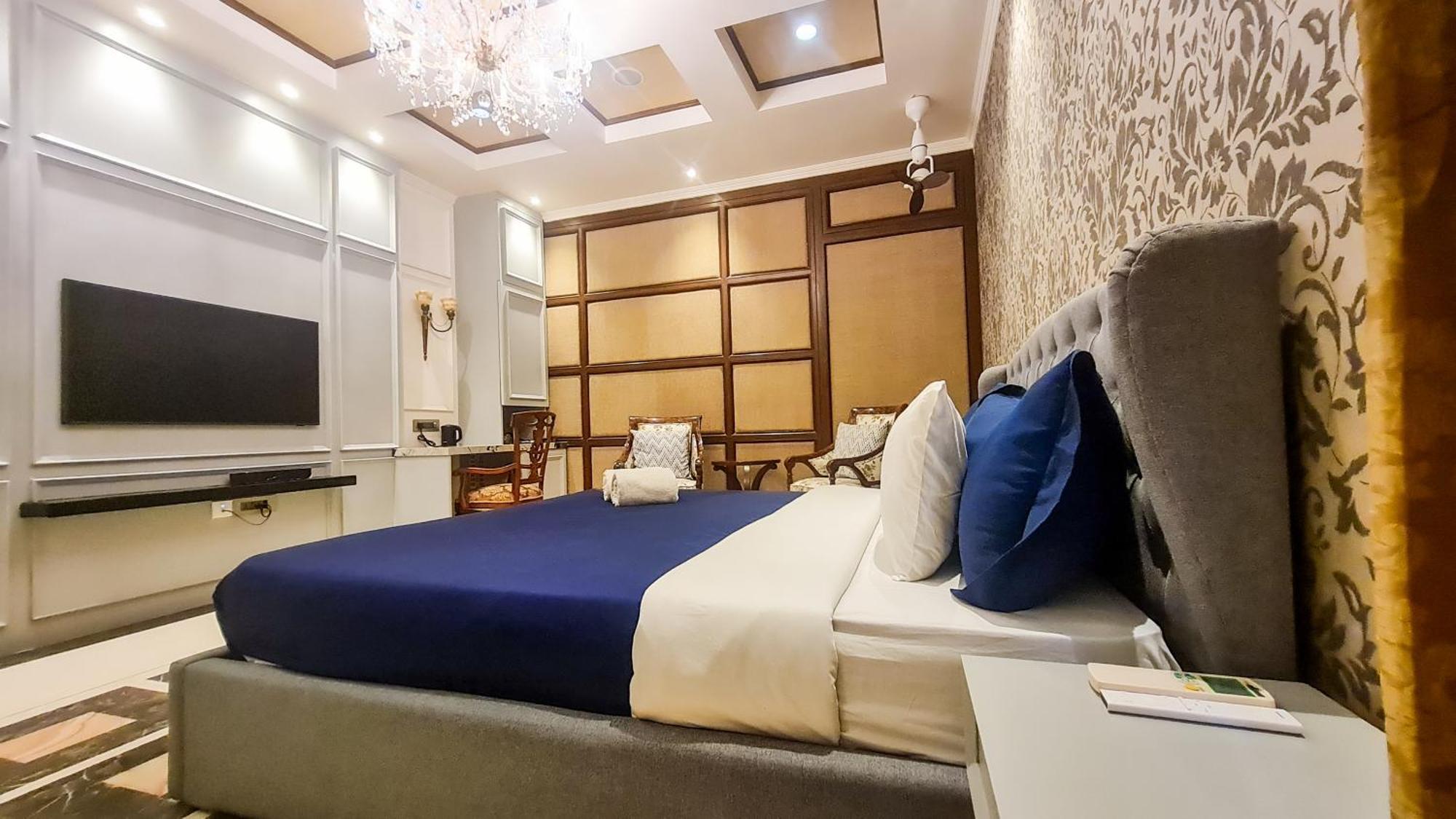 The Moira - Bed And Breakfast コルカタ エクステリア 写真