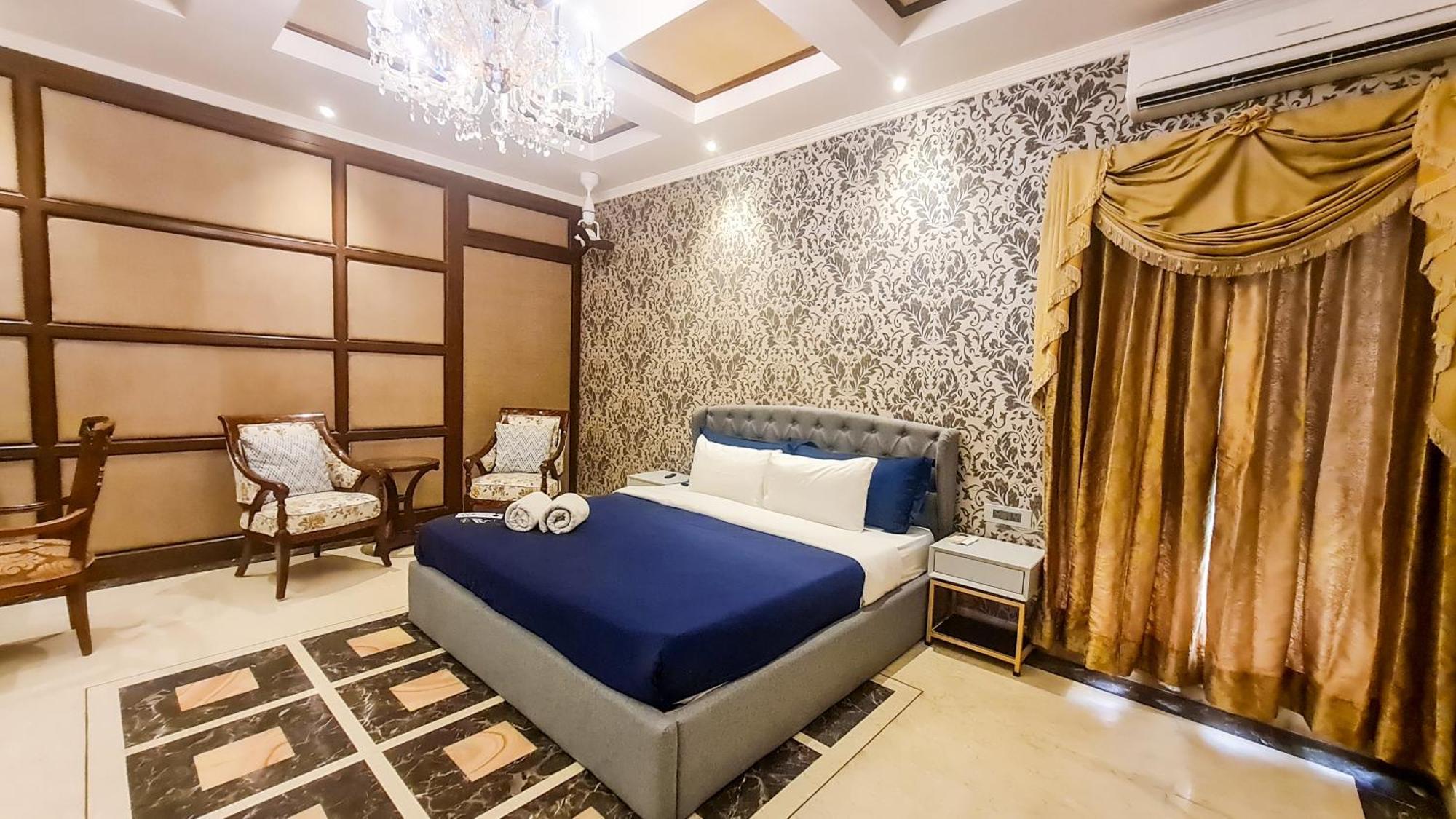 The Moira - Bed And Breakfast コルカタ エクステリア 写真